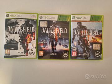 Battlefield Xbox 360