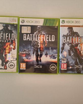 Battlefield Xbox 360