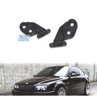 SUPPORTI PARAURTI ANTERIORE PER BMW E46 98-05