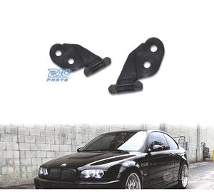 SUPPORTI PARAURTI ANTERIORE PER BMW E46 98-05