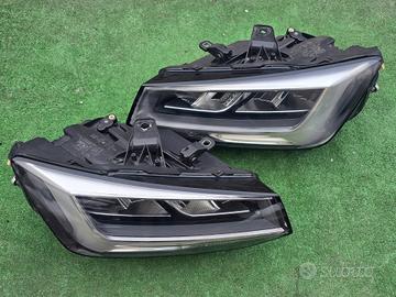 AUDI Q2 Restyling 81A FULL LED Fari Fanali Destro 