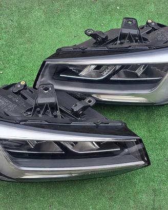 AUDI Q2 Restyling 81A FULL LED Fari Fanali Destro 