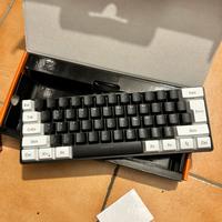 Mouse e tastiera gaming