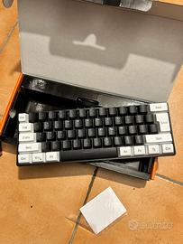 Mouse e tastiera gaming