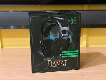 RAZER TIAMAT 7.1 - Cuffia Analogica Surround