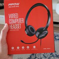 Cuffia MPOW per videocall