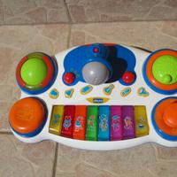 Tastiera Musicale Chicco