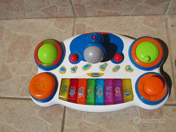 Tastiera Musicale Chicco