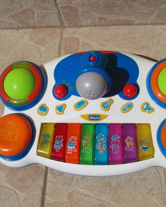 Chicco Gioco Dante Il Globo Parlante