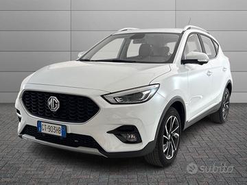 MG ZS 2021 - ZS 1.5 Luxury