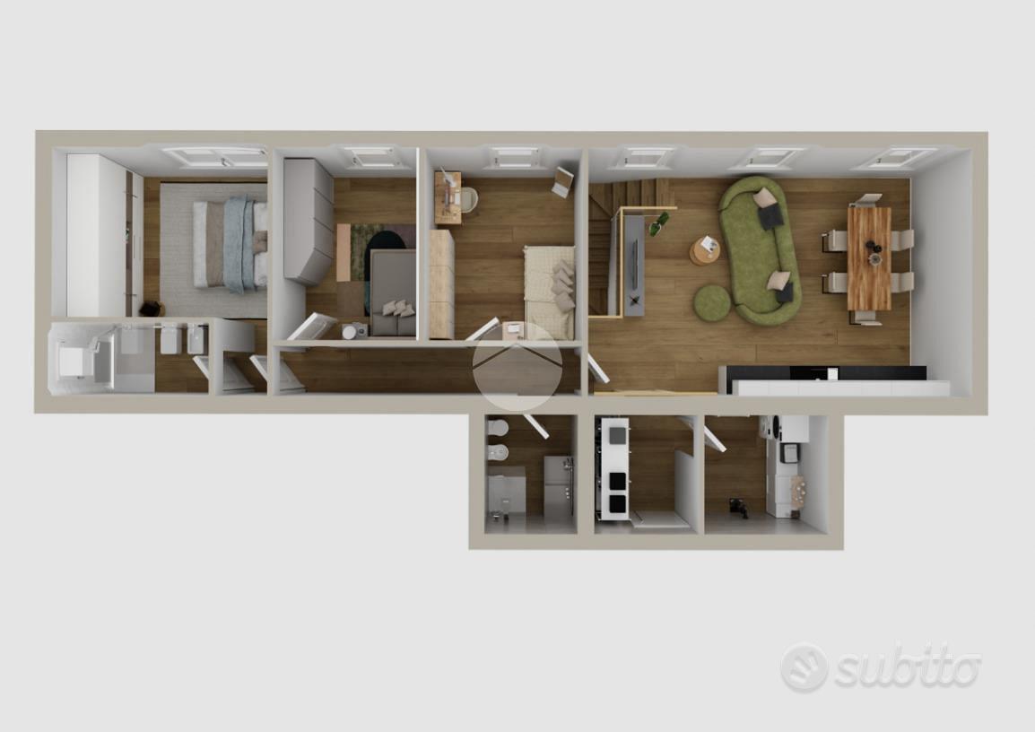 Appartamento – Cesenatico, Forlì-Cesena - Vista 2