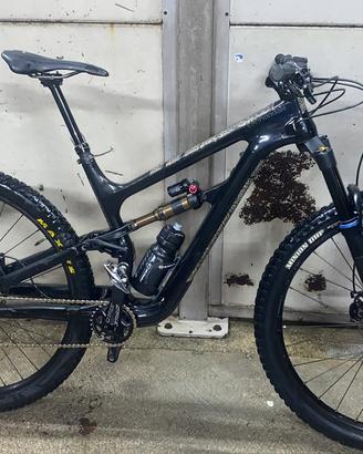 Mtb 29 Cannondale Habit carbon 3 tg M