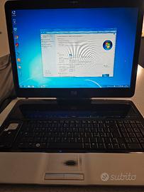 Notebook HP Pavilion HDX9000 Dragon Colezione 