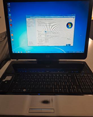 Notebook HP Pavilion HDX9000 Dragon Colezione 
