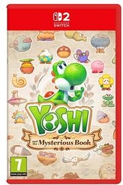 Yoshi and the Mysterious Book Versione su scheda