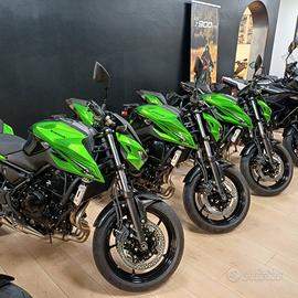 Kawasaki Z 650 S