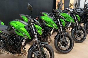 Kawasaki Z 650 S