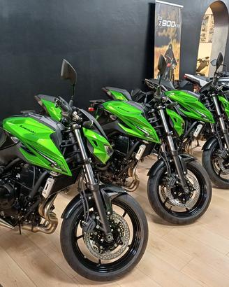 Kawasaki Z 650 S