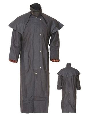 Giacca Equitazione mod. Australiano impermeabile