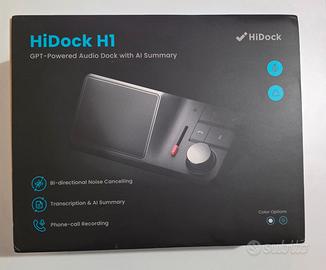 Hidock H1 + E1