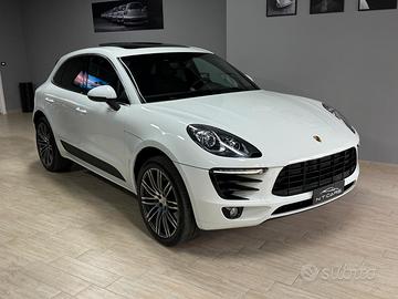 Porsche Macan 3.0 S Diesel 250CV Tettuccio apribil