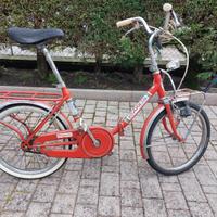 graziella e bici uomo