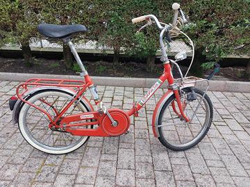 graziella e bici uomo