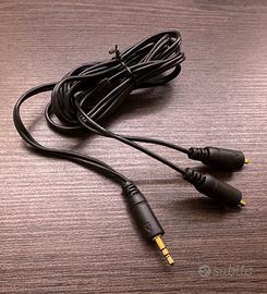 Cavo RCA - Y (jack stereo)