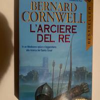 L’arciere del re bernard cornwell