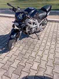 Suzuki SV 650 - 2005