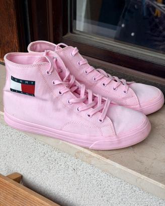 scarpe tommy hilfiger.