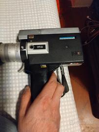 Canon auto zoom 518 super 8