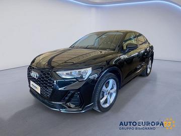 Audi Q3 Sportback 35 TDI quattro S tronic S L...