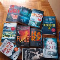libri in lingua tedesca