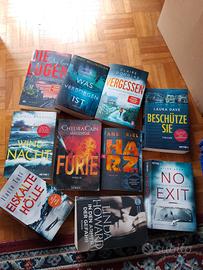 libri in lingua tedesca