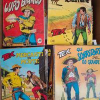 Fumetti Tex anni '80