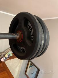 Pesi bilancere Domyos