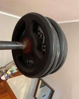 Pesi bilancere Domyos