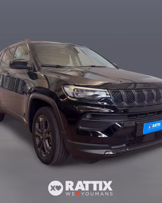JEEP compass ii 2021 Compass 1.3 turbo t4 phev Nor