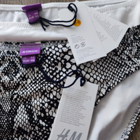 Due slip da bagno H&M tg 44 nuovi