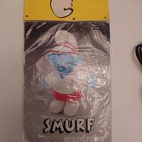 SMURF'S wardrobe da collezione Puffi