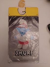 SMURF'S wardrobe da collezione Puffi