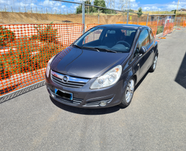 Opel corsa sport d 1.7 130 cv