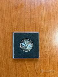 1/4€ Mascotte Giochi Olimpici Invernali Milano