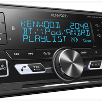 autoradio doppio din Kenwood