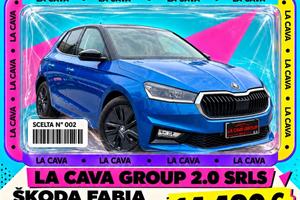 Skoda Fabia 1.0 TSI 95 CV Monte Carlo