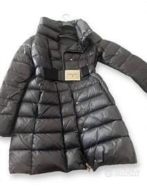 Piumino Patrizia Pepe Nero tg. 40 (S/M