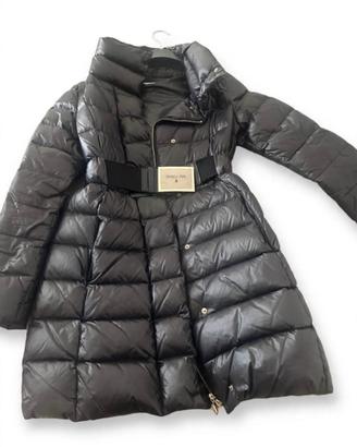 Piumino Patrizia Pepe Nero tg. 40 (S/M