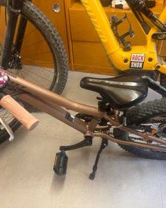 Bici per bambino 4-9 modello 24’