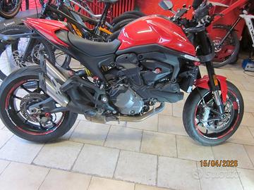 Ducati Monster 937 sport